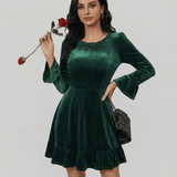 Vestido Mini Emeraldia