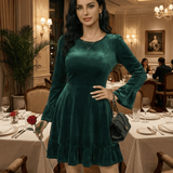 Vestido Mini Emeraldia