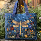 Encarnación | Bolso Tote Acolchado Artesanal Mujer Estampado Único