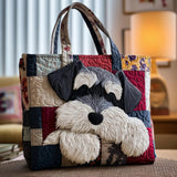 Encarnación | Bolso Tote Acolchado Artesanal Mujer Estampado Único