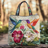 Encarnación | Bolso Tote Acolchado Artesanal Mujer Estampado Único