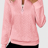 Jersey de Punto Suave Zoey