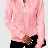 Jersey de Punto Suave Zoey