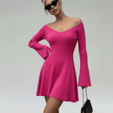 Vestido Mini Fiora