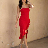 Vestido Midi Flamora