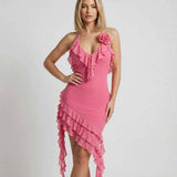 Vestido Mini Flora