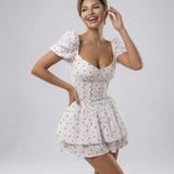 Vestido Mini Florence