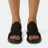 Sandalias Ortopédicas Mujer Transpirables