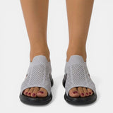 Sandalias Ortopédicas Mujer Transpirables