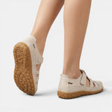Sandalias Ortopédicas Mujer Velcro