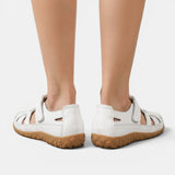 Sandalias Ortopédicas Mujer Velcro