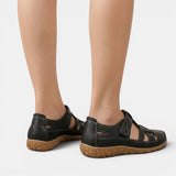 Sandalias Ortopédicas Mujer Velcro