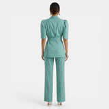 Conjunto Mujer Dos Piezas Elegante