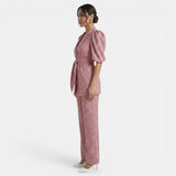 Conjunto Mujer Dos Piezas Elegante