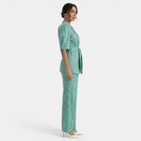Conjunto Mujer Dos Piezas Elegante