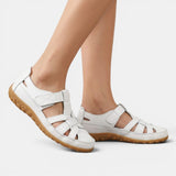 Sandalias Ortopédicas Mujer Velcro