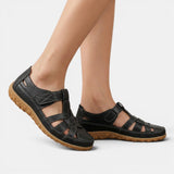 Sandalias Ortopédicas Mujer Velcro