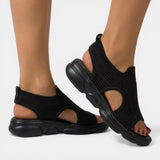 Sandalias Ortopédicas Mujer Transpirables