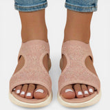 Sandalias Ortopédicas Mujer Fascitis Plantar