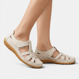 Sandalias Ortopédicas Mujer Velcro