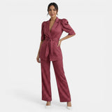 Conjunto Mujer Dos Piezas Elegante