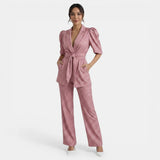 Conjunto Mujer Dos Piezas Elegante