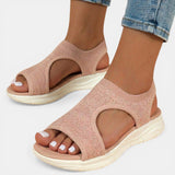 Sandalias Ortopédicas Mujer Fascitis Plantar