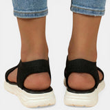 Sandalias Ortopédicas Mujer Fascitis Plantar