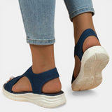Sandalias Ortopédicas Mujer Fascitis Plantar