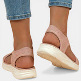 Sandalias Ortopédicas Mujer Fascitis Plantar