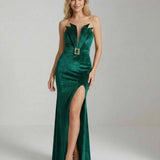 Vestido Maxi Celeste