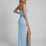 Vestido Maxi Azurea