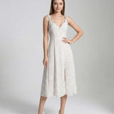 El vestido midi Elara