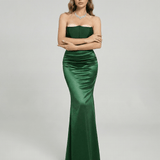 Vestido Maxi Celeste