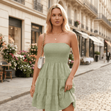 Elara Mini Dress