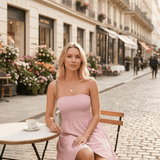 Elara Mini Dress