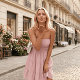 Elara Mini Dress