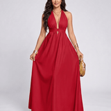 Vestido Maxi Solara