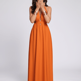 Vestido Maxi Solara