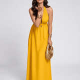Vestido Maxi Solara