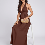 Vestido Maxi Solara