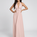 Vestido Maxi Solara