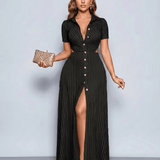 El vestido maxi Elara