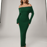 Vestido Maxi Velora