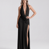 Vestido Maxi Solene