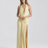 Vestido Maxi Solene