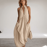 Vestido Maxi Aveline