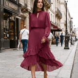 Vestido Midi Elara