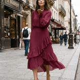 Vestido Midi Elara