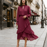 Vestido Midi Elara